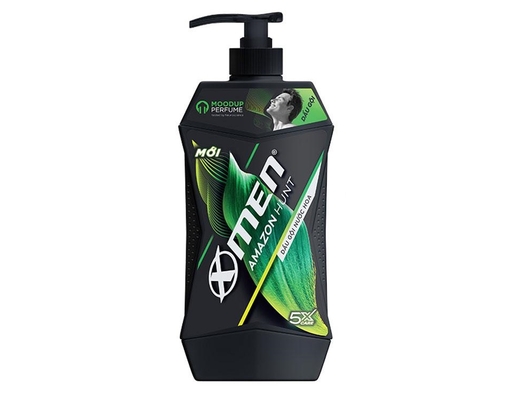 Dầu Gội Hương Nước Hoa Amazon Hunt 630g X-men ảnh 0
