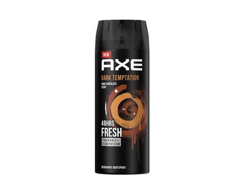 Xịt Nước Hoa Toàn Thân Cho Nam Hương Dark Temptation 135ml AXE ảnh 0