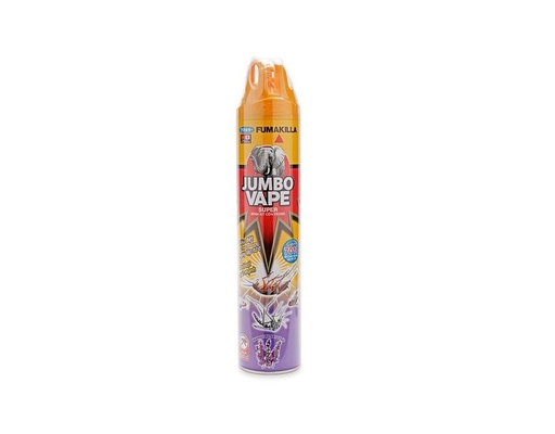 Xịt Côn Trùng Vape Hương Hoa Oải Hương 600ml Jumbo ảnh 0