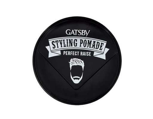 Wax Vuốt Tóc Styling Pomade Perfect Raise 75g GATSBY ảnh 0