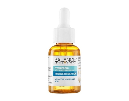 Serum Dưỡng Ẩm Da Hyaluronic 30ml BALANCE ACTIVE FORMULA ảnh 0