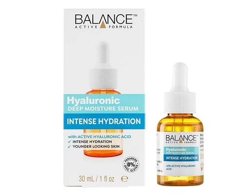 Serum Dưỡng Ẩm Da Hyaluronic 30ml BALANCE ACTIVE FORMULA ảnh 1