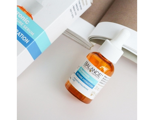 Serum Dưỡng Ẩm Da Hyaluronic 30ml BALANCE ACTIVE FORMULA ảnh 2