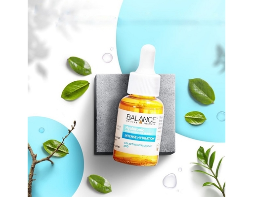 Serum Dưỡng Ẩm Da Hyaluronic 30ml BALANCE ACTIVE FORMULA ảnh 3