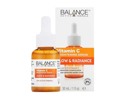 Serum Sáng Da Mờ Thâm Vitamin C 30ml BALANCE ACTIVE FORMULA ảnh 1