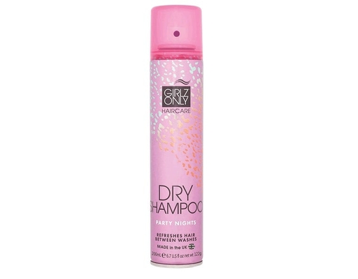 Dầu Gội Khô Hương Hoa Party Nights 200ml GIRLZ ONLY ảnh 0
