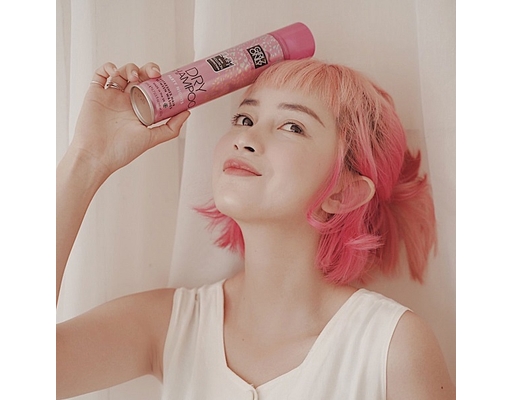 Dầu Gội Khô Hương Hoa Party Nights 200ml GIRLZ ONLY ảnh 4