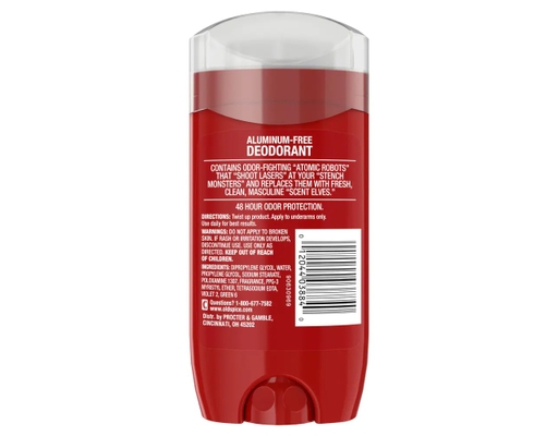 Sáp Khử Mùi Fresh High Endurance 85g Old Spice ảnh 1
