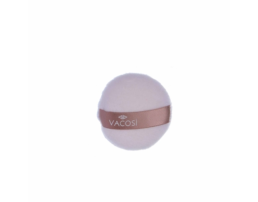 Bông Phấn Cotton Khô Tròn Size Nhỏ 10g VACOSI ảnh 3