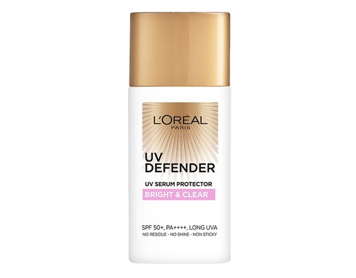 Kem Chống Nắng Nâng Tông Giảm Thâm UV SPF50 PA++++ 50ml L'Oreal ảnh 0