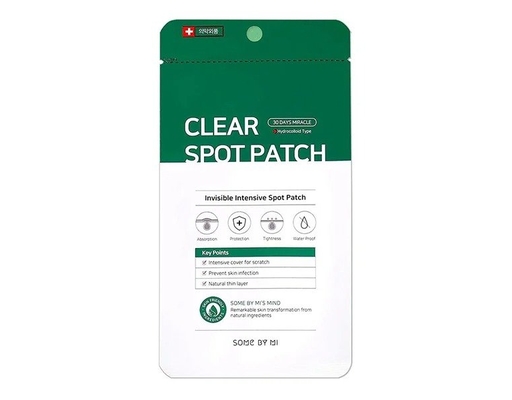 Miếng Dán Mụn Spot Patch 18 Miếng SOME BY MI ảnh 0