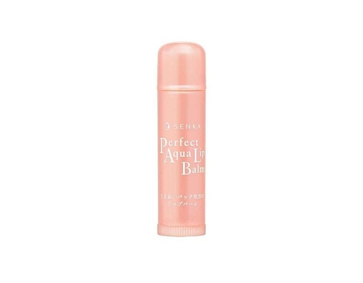 Son Dưỡng Cấp Ẩm Perfect Aqua Lip Balm 4.5g SENKA ảnh 1
