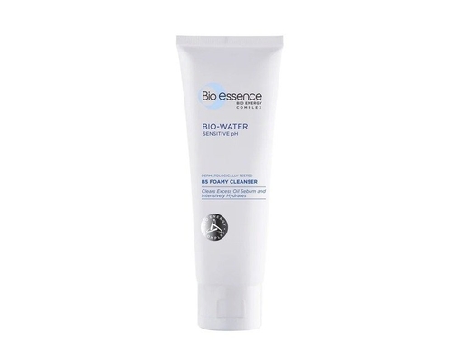 Sữa Rửa Mặt Tạo Bọt Cấp Ẩm Làm Dịu Da B5 100g Bio-essence ảnh 0