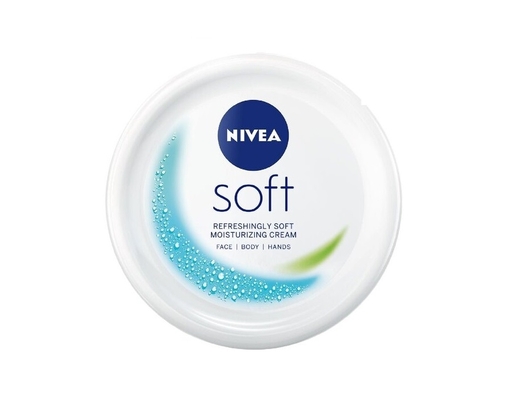 Kem Dưỡng Ẩm Mềm Cho Da Jojoba & Vitamin E 200ml NIVEA ảnh 0