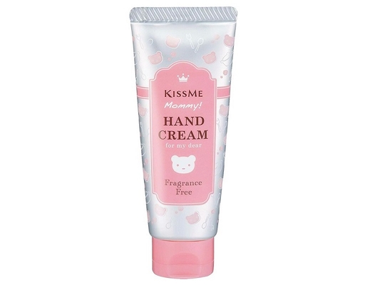 Kem Dưỡng Da Tay Cấp Ẩm Mommy Cho Trẻ Em 60g Kissme ảnh 0