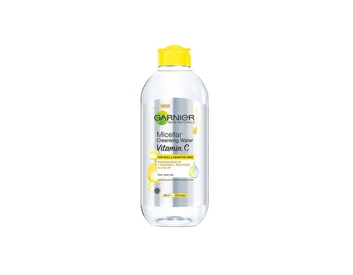 Nước Tẩy Trang Làm Sáng Da Vitamin C 400ml GARNIER ảnh 0