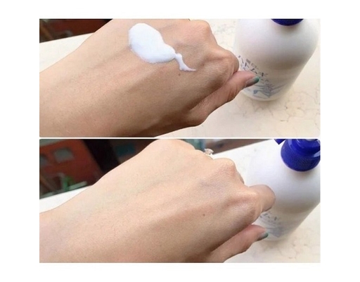 Gel Dưỡng Thể Chống Nắng Sáng Da SPF50+ PA++++ 250ml Hatomugi ảnh 2
