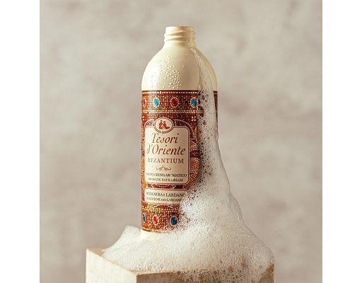 Sữa Tắm Nước Hoa Hương Hy Lạp Cổ Đại 500ml Tesori D'Oriente ảnh 4