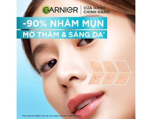 Dưỡng Chất Giảm Mụn Sáng Da 30ml GARNIER ảnh 2