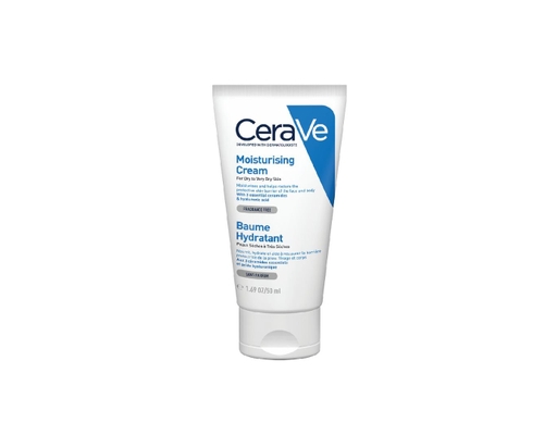 Kem Dưỡng Ẩm Dành Cho Da Khô 50ml CeraVe ảnh 0