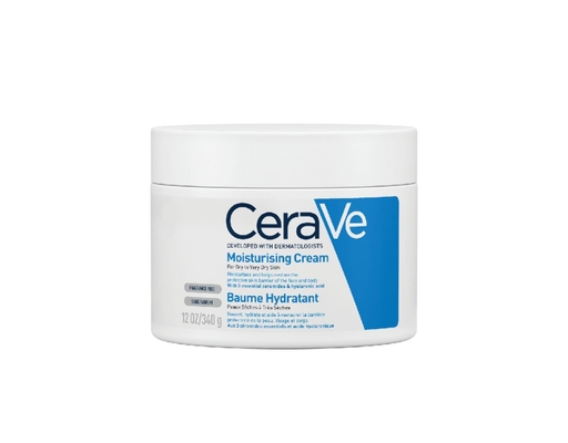 Kem Dưỡng Ẩm Dành Cho Da Khô 340g CeraVe ảnh 0