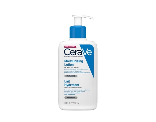 Sữa Dưỡng Giúp Dưỡng Ẩm Dành Cho Da Khô 236ml CeraVe ảnh 0