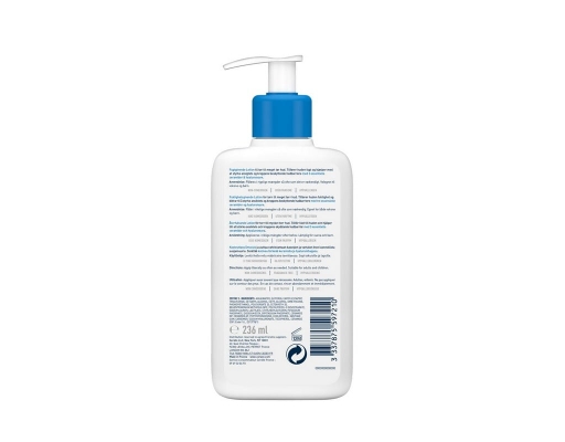 Sữa Dưỡng Giúp Dưỡng Ẩm Dành Cho Da Khô 236ml CeraVe ảnh 1