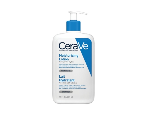Sữa Dưỡng Giúp Dưỡng Ẩm Dành Cho Da Khô 473ml CeraVe ảnh 0