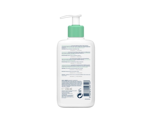 Sữa Rửa Mặt Làm Sạch Sâu Cho Da Dầu 236ml CeraVe ảnh 2