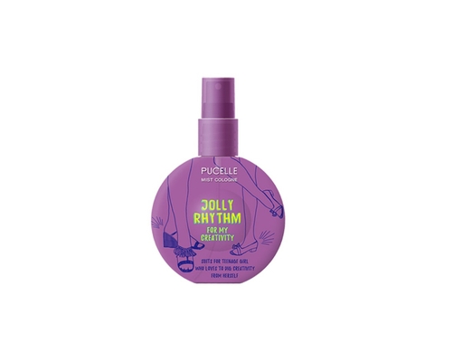 Nước Hoa Jolly Rhythm - Tím 75ml Pucelle ảnh 0