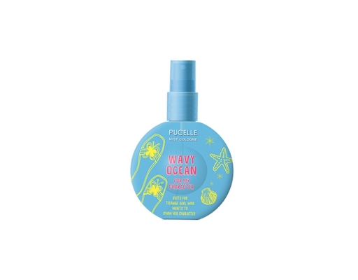 Nước Hoa Wavy Ocean - Xanh Dương 75ml Pucelle ảnh 0