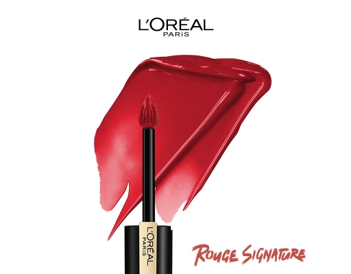 Son Thỏi L'Oreal Color Riche Matt 666 I Win Màu Đỏ Tây