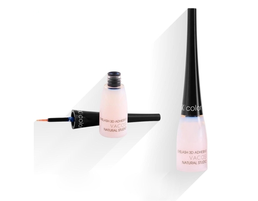 Keo Dán Mi Eyelash 3D Primer 8ml VACOSI ảnh 1