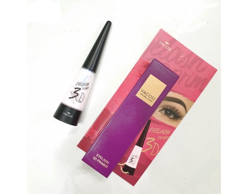 Keo Dán Mi Eyelash 3D Primer 8ml VACOSI ảnh 2