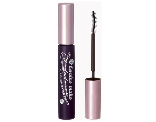 Mascara Màng Film Nâng Cao Nâng Cong Màu Đen 6g Kissme ảnh 0
