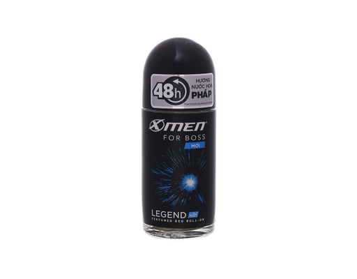 Lăn Khử Mùi Hương Nước Hoa For Boss Legend 50ml X-Men ảnh 0