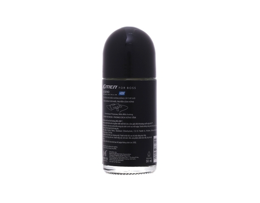 Lăn Khử Mùi Hương Nước Hoa For Boss Legend 50ml X-Men ảnh 1
