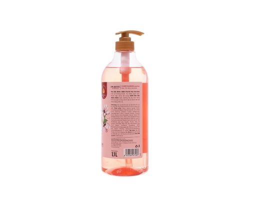 Sữa Tắm Sáng Mịn Hương Hoa Anh Đào 1.1L Purite ảnh 6