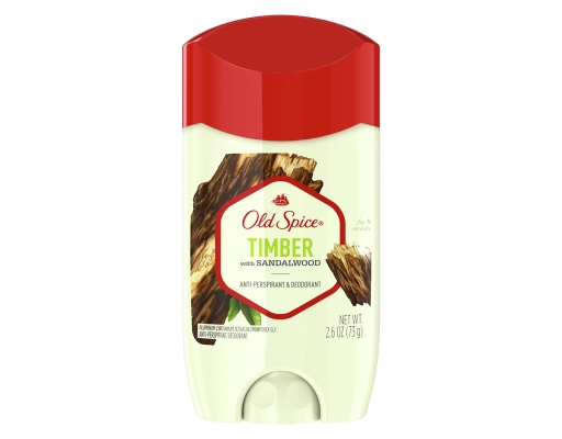 Sáp Ngăn Mùi Timber 73g Old Spice ảnh 0