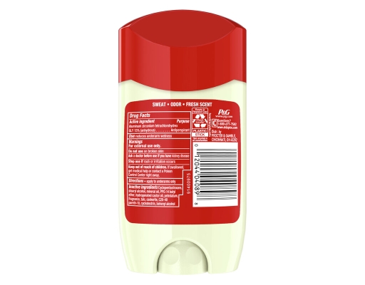 Sáp Ngăn Mùi Timber 73g Old Spice ảnh 3