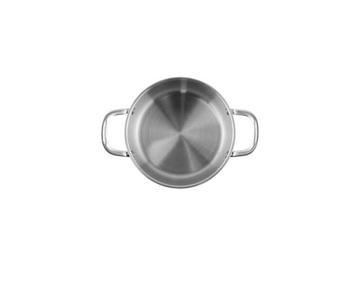 Nồi Inox Cao Cấp 3 Lớp Đáy Liền Tri-Max 18cm Elmich ảnh 2