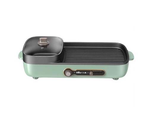 Bếp Lẩu Nướng Đa Năng 3L DKL-C15G1 Bear ảnh 0