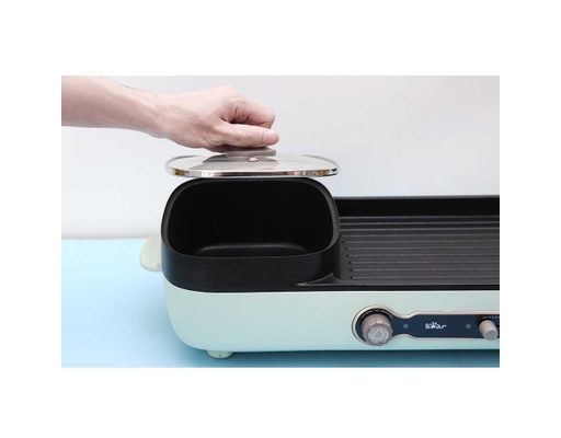 Bếp Lẩu Nướng Đa Năng 3L DKL-C15G1 Bear ảnh 2