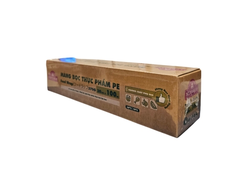 Màng Bọc Thực Phẩm PE 30 x 100m TOPVALU ảnh 3