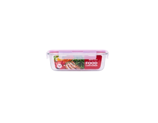 Hộp Thực Phẩm Chữ Nhật Matsu Lock 1050ml Duy Tân ảnh 1