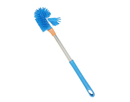 Cọ Toilet Silicon 2 Đầu Megahome ảnh 1