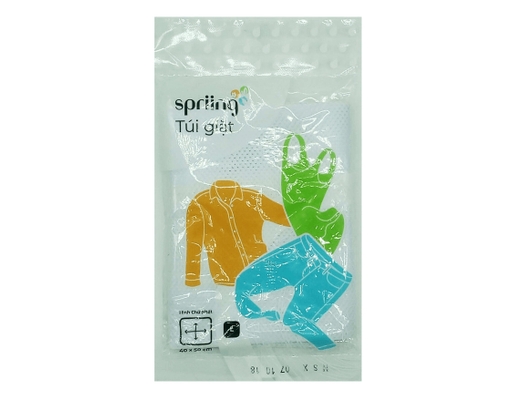 Túi Giặt Hình Chữ Nhật 40x50cm Spriing ảnh 0