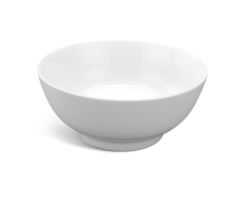 Tô 18cm Jasmine Trắng Minh Long ảnh 0