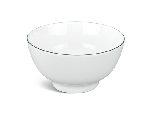 Tô Cao 15cm Jasmine Chỉ Xanh Lá Minh Long ảnh 0