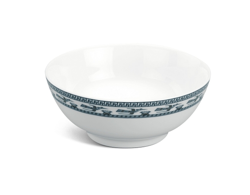 Tô 18cm Jasmine Chim Lạc Minh Long ảnh 0